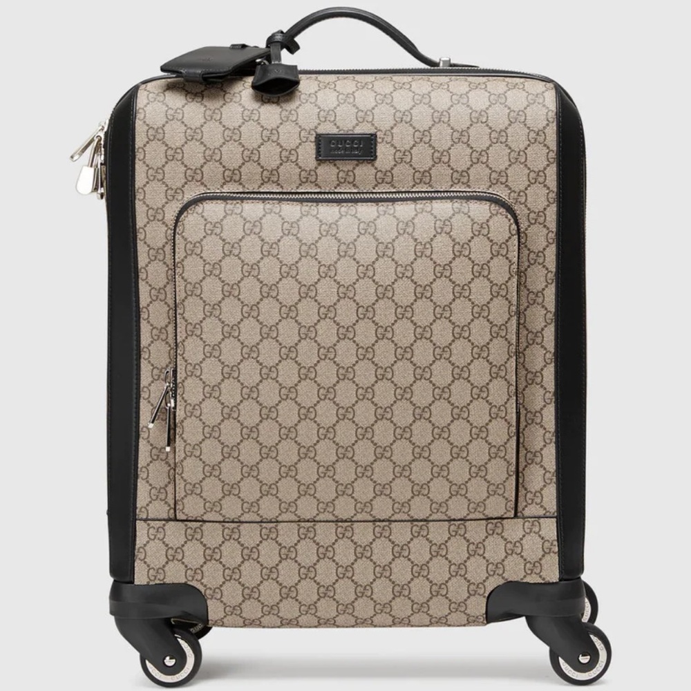 Gucci “carry on” luggage 100% Authentic